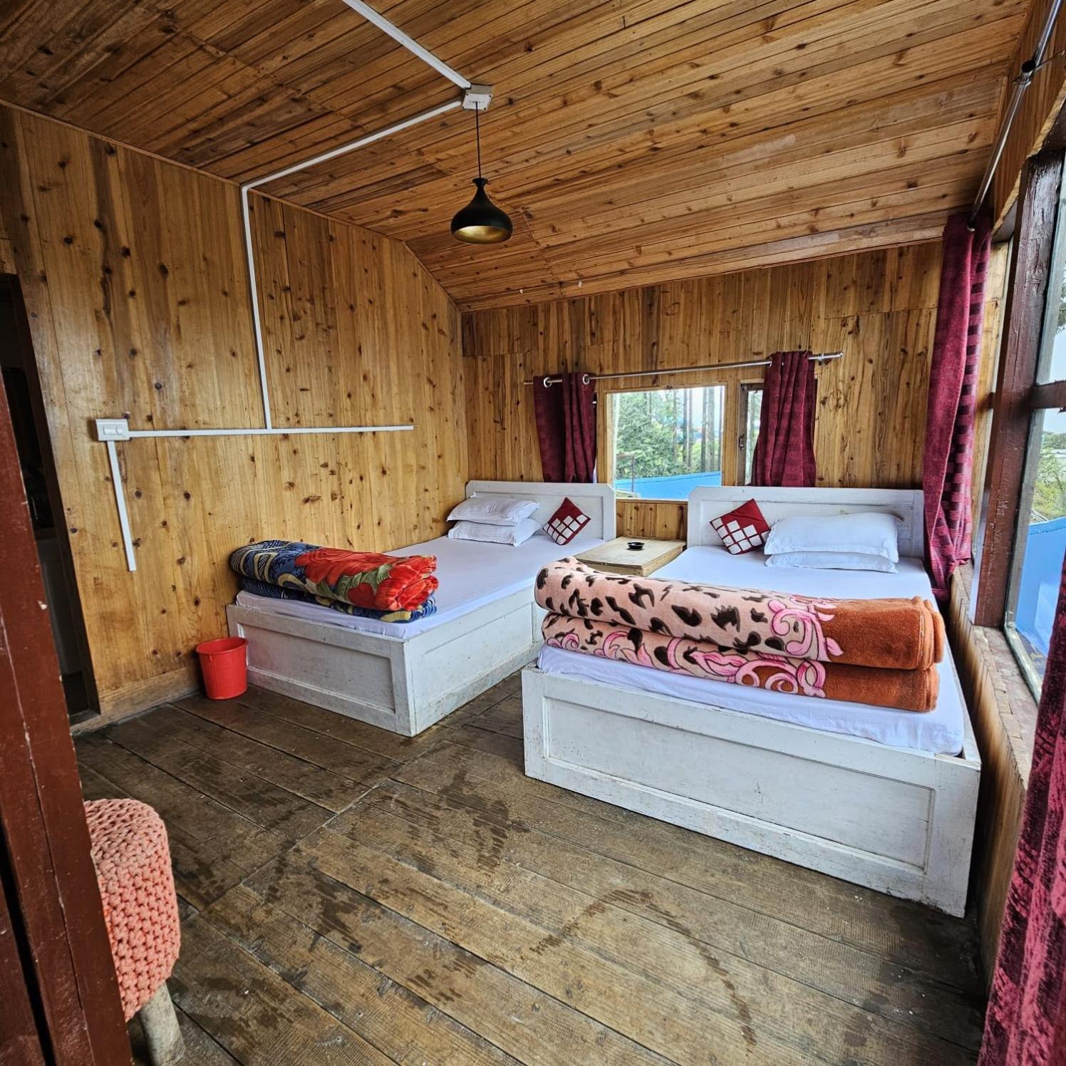 Lake View Resort Masala Zone Suryodaya Kültér fotó