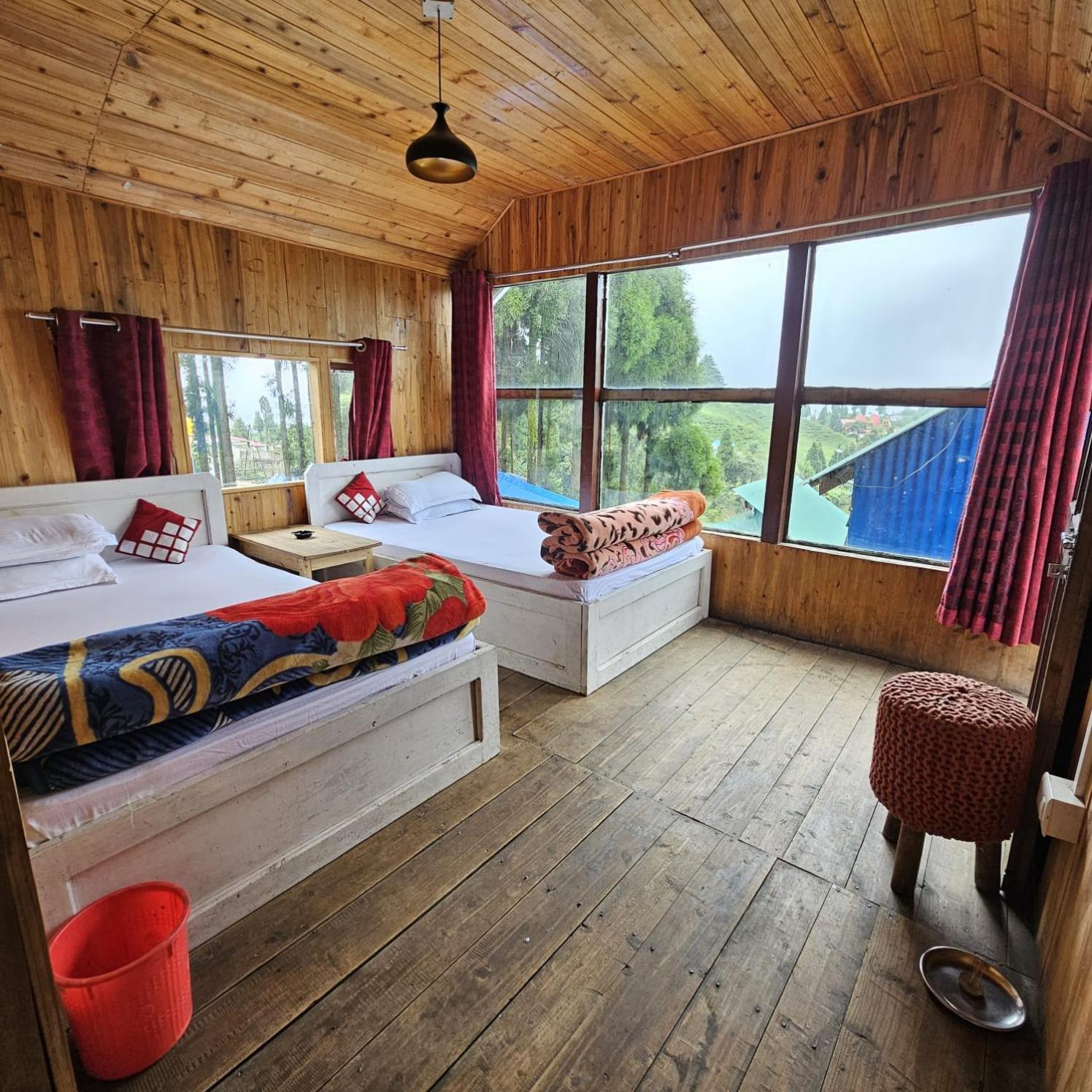 Lake View Resort Masala Zone Suryodaya Kültér fotó