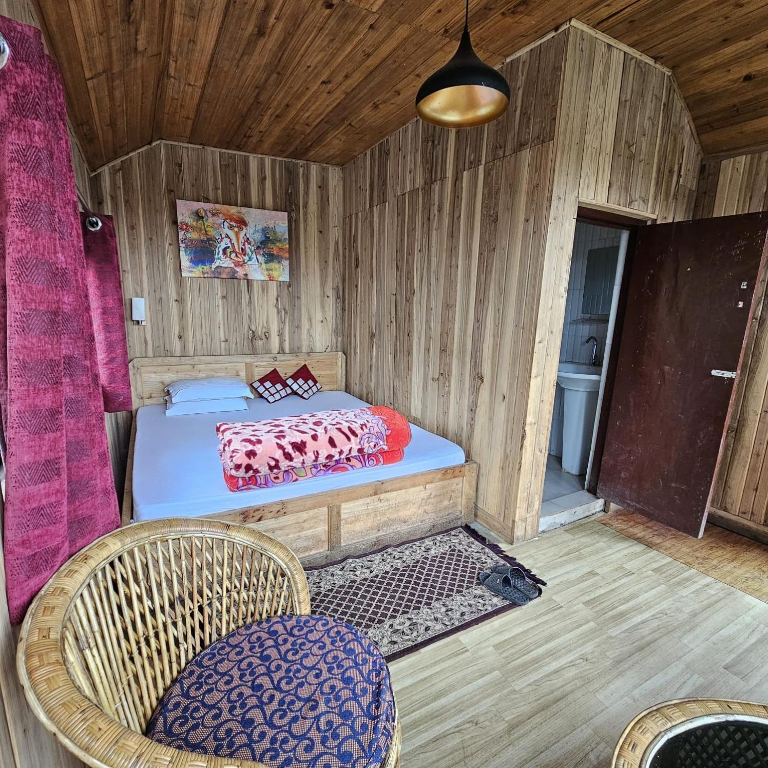 Lake View Resort Masala Zone Suryodaya Kültér fotó