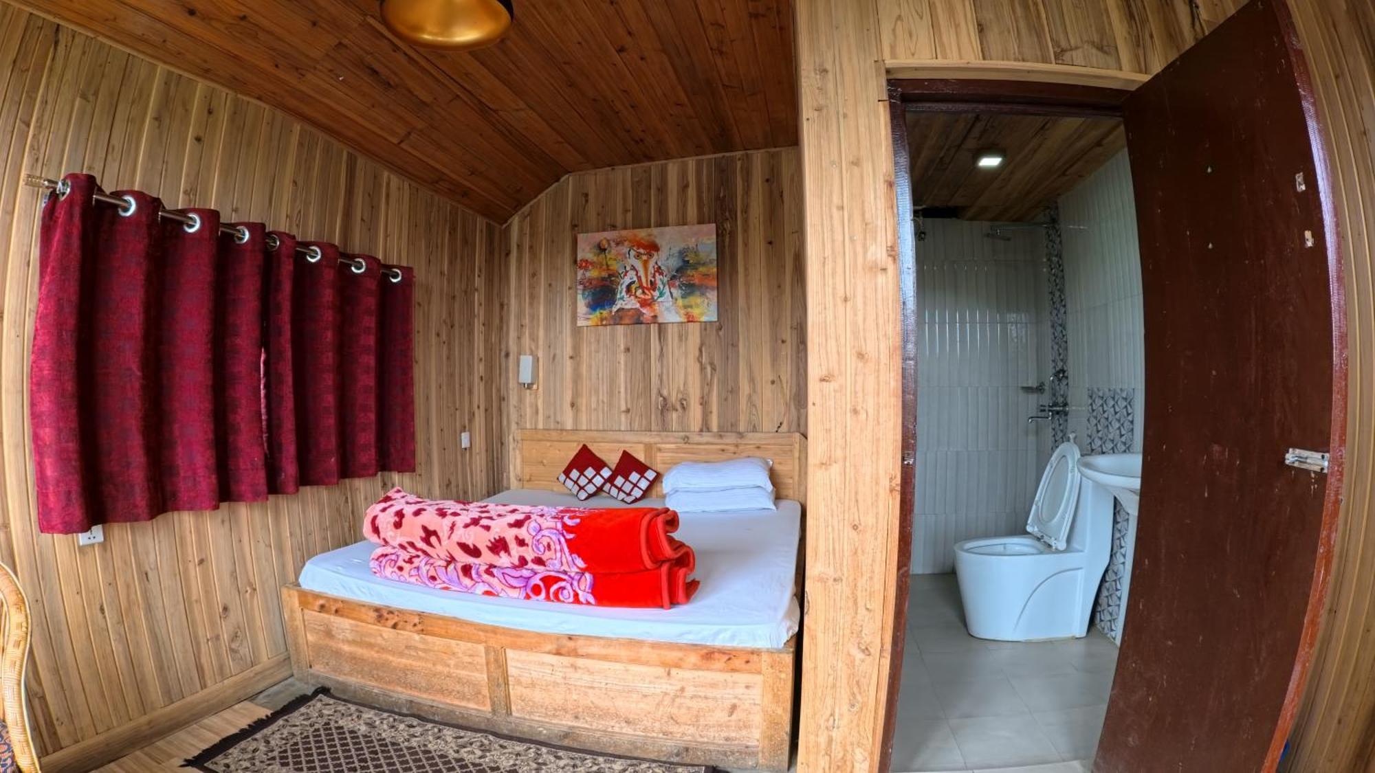Lake View Resort Masala Zone Suryodaya Kültér fotó