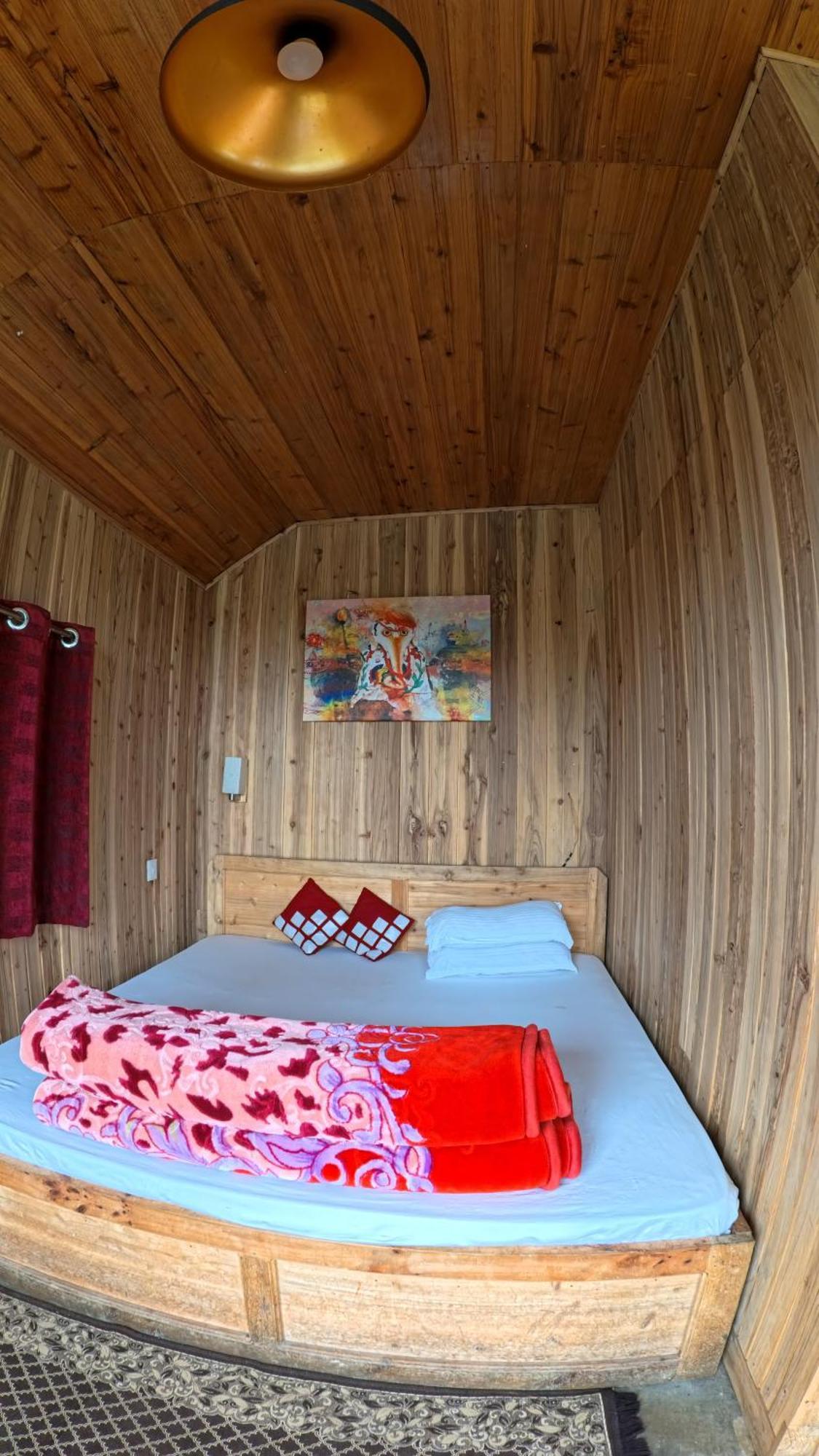 Lake View Resort Masala Zone Suryodaya Kültér fotó