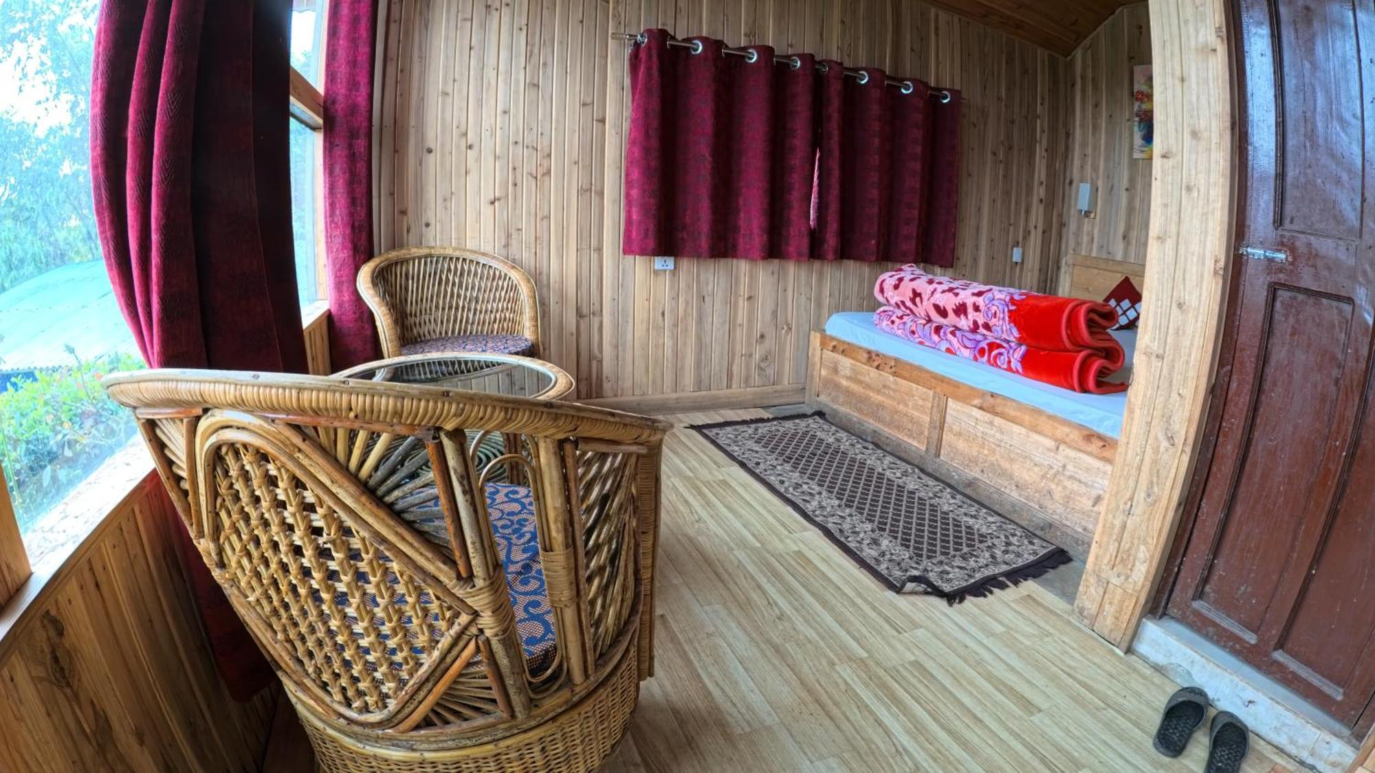 Lake View Resort Masala Zone Suryodaya Kültér fotó